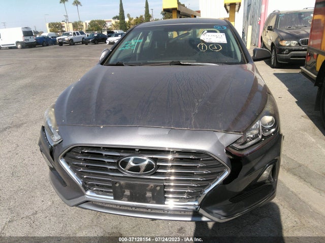 Hyundai SONATA SE 2018 5NPE24AF9JH699191 Image 11