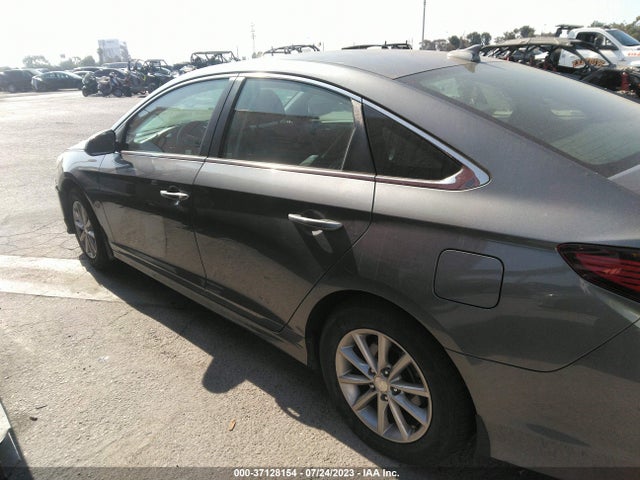 Hyundai SONATA SE 2018 5NPE24AF9JH699191 Image 13
