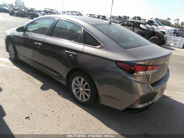 Hyundai SONATA SE 2018 5NPE24AF9JH699191 Image 3