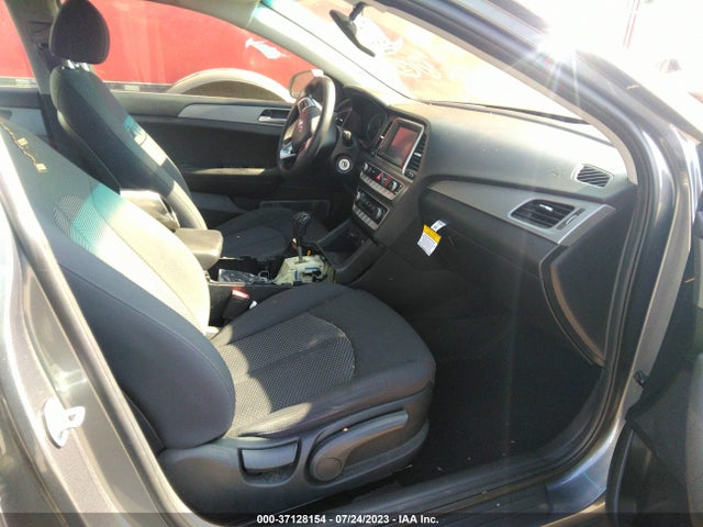 Hyundai SONATA SE 2018 5NPE24AF9JH699191 Image 5