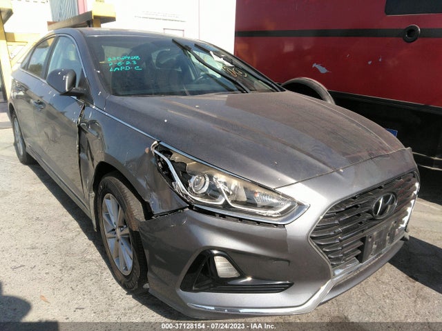 Hyundai SONATA SE 2018 5NPE24AF9JH699191 Image 6