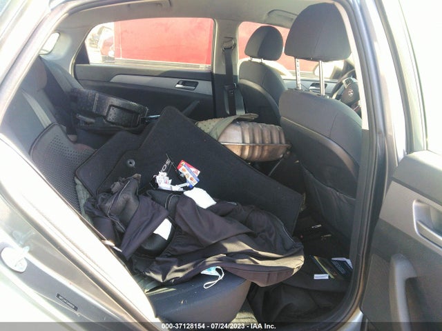 Hyundai SONATA SE 2018 5NPE24AF9JH699191 Image 8