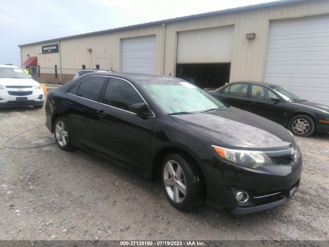 Toyota CAMRY SE 2014 4T1BF1FK6EU411095 Image 17