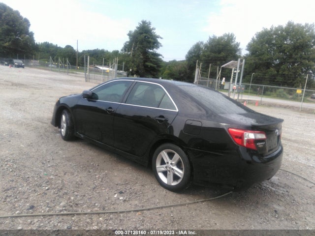 Toyota CAMRY SE 2014 4T1BF1FK6EU411095 Image 19