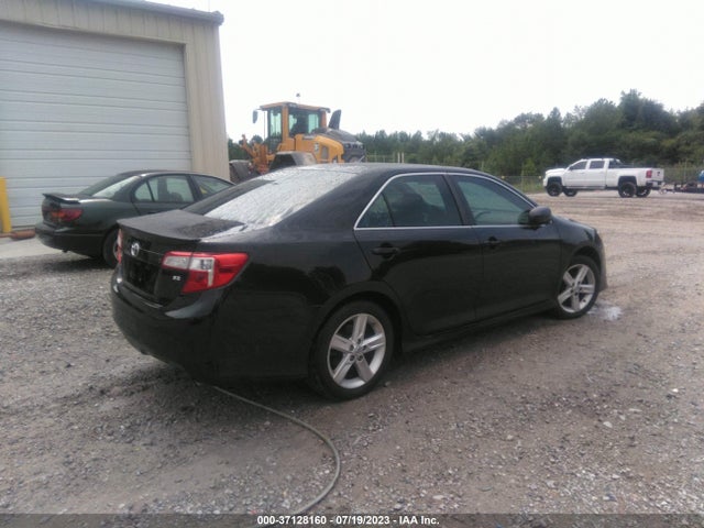 Toyota CAMRY SE 2014 4T1BF1FK6EU411095 Image 20