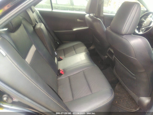 Toyota CAMRY SE 2014 4T1BF1FK6EU411095 Image 24