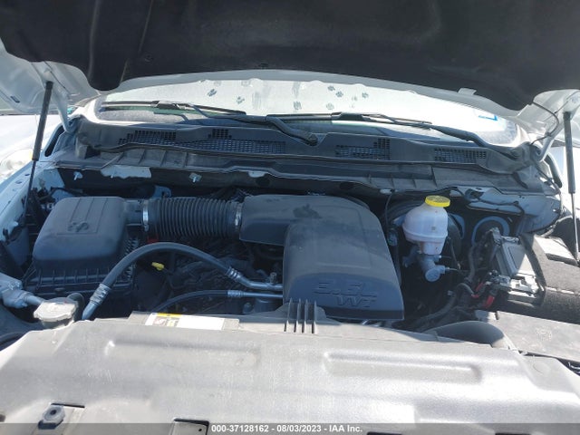 3C6JR6DG5NG347063 RAM 1500 Classic Tradesman