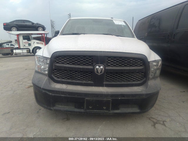 3C6JR6DG5NG347063 RAM 1500 Classic Tradesman