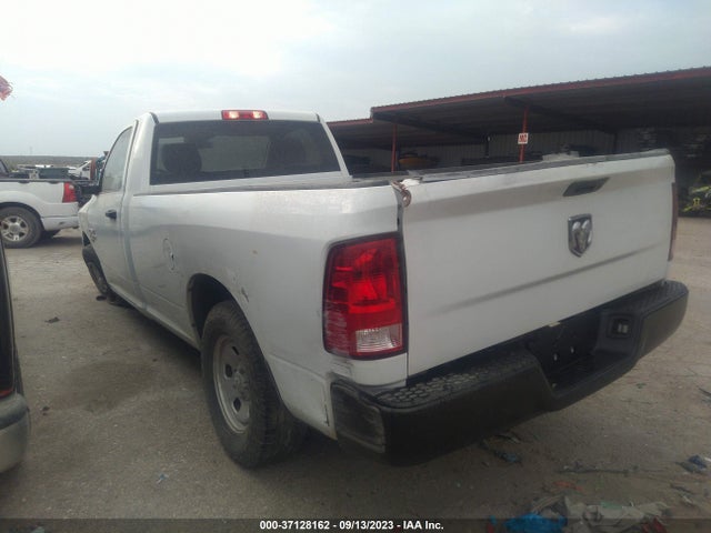 3C6JR6DG5NG347063 RAM 1500 Classic Tradesman