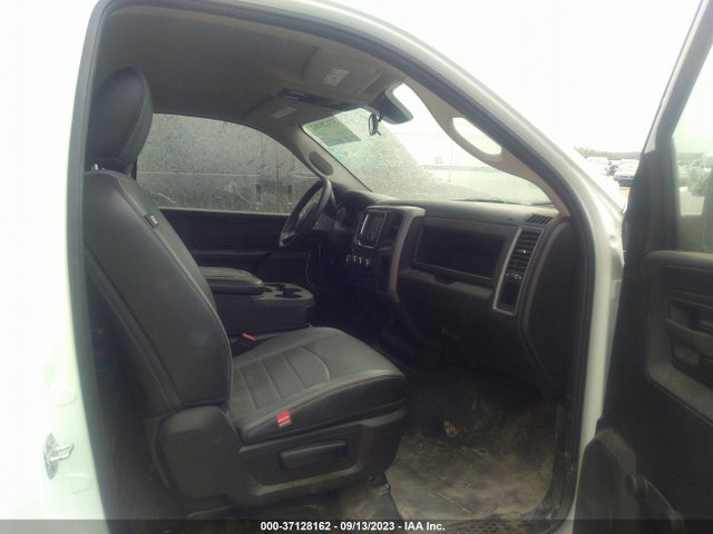 3C6JR6DG5NG347063 RAM 1500 Classic Tradesman