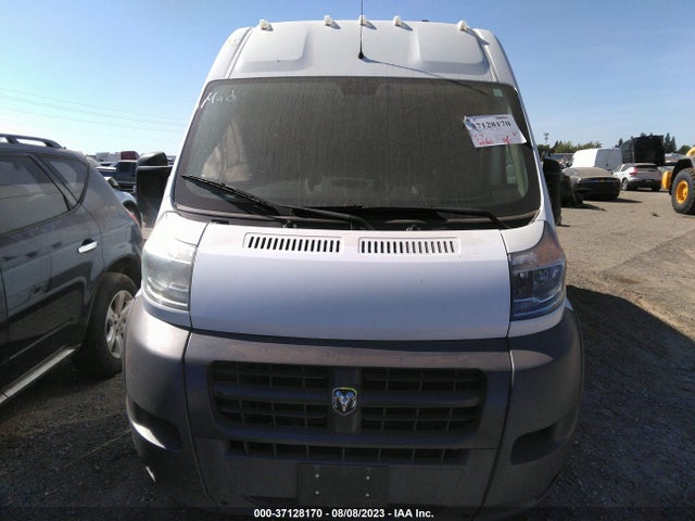 3C6TRVDG3HE535180 RAM Promaster Cargo Van