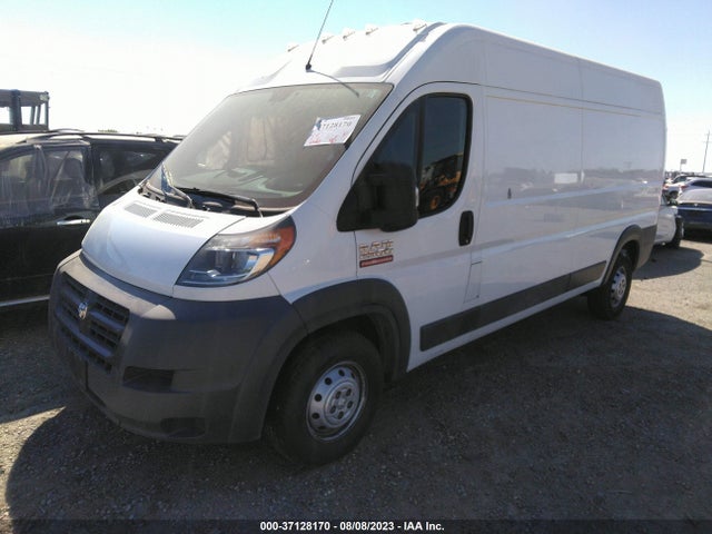 3C6TRVDG3HE535180 RAM Promaster Cargo Van