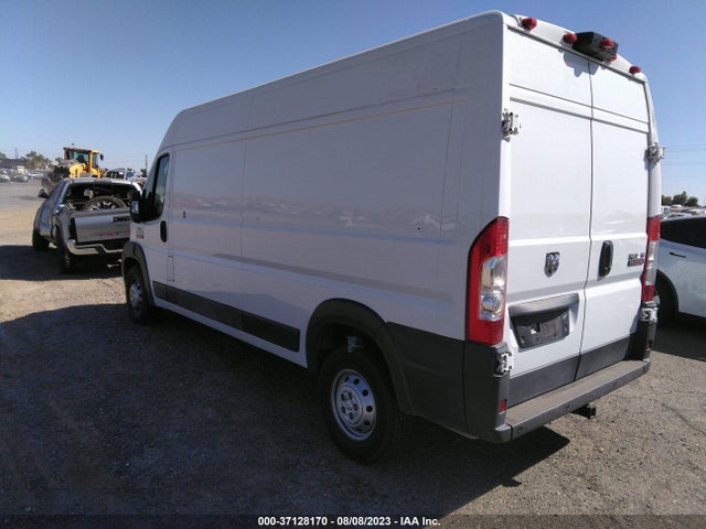 3C6TRVDG3HE535180 RAM Promaster Cargo Van