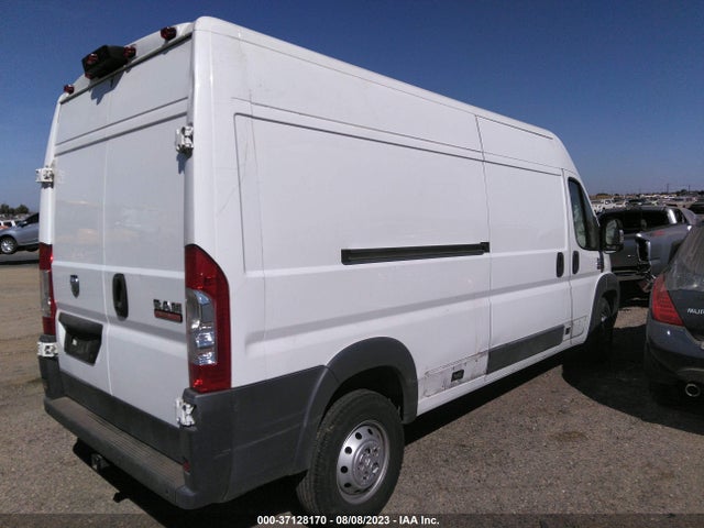3C6TRVDG3HE535180 RAM Promaster Cargo Van