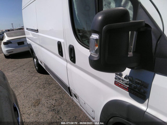 3C6TRVDG3HE535180 RAM Promaster Cargo Van