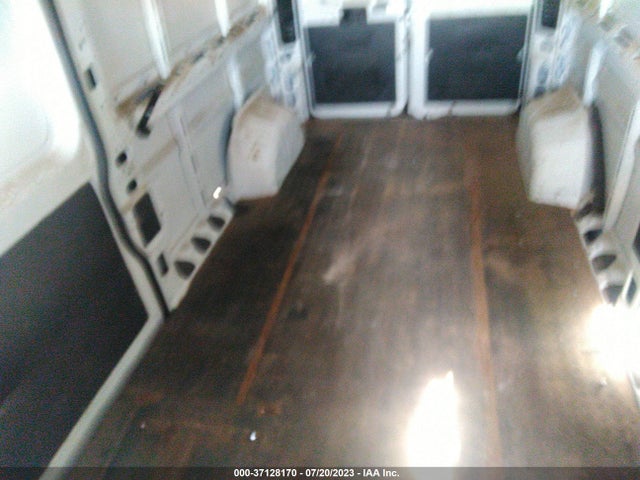 3C6TRVDG3HE535180 RAM Promaster Cargo Van