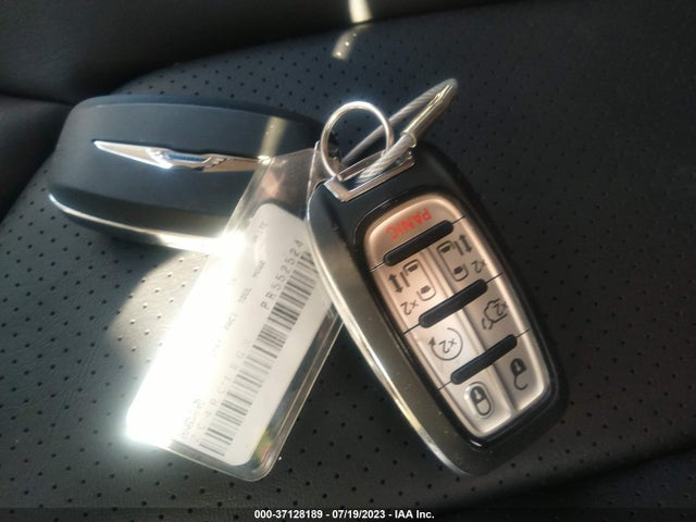 2023 Chrysler Pacifica, VIN: 2C4RC1BGXPR552524