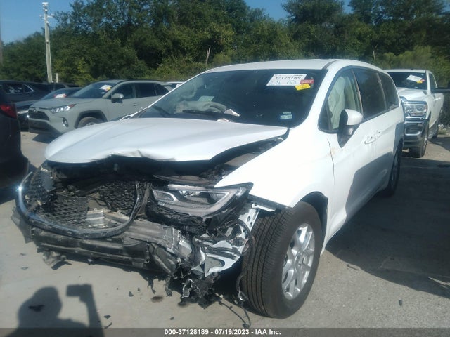 2023 Chrysler Pacifica, VIN: 2C4RC1BGXPR552524