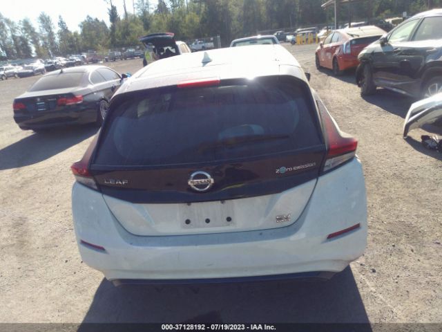 1N4BZ1CPXKC320138 Nissan Leaf Sv Plus