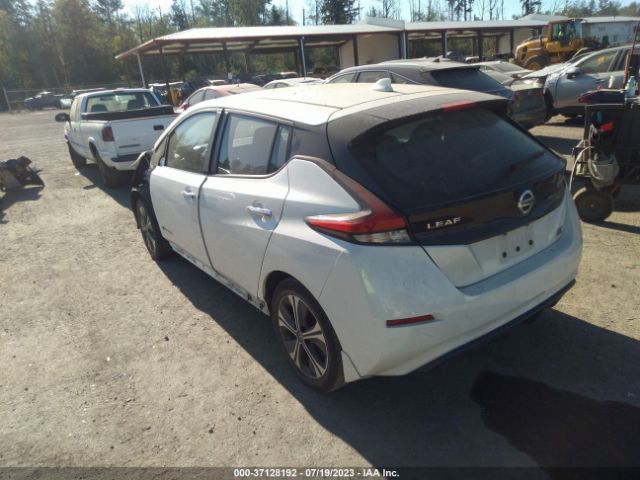 1N4BZ1CPXKC320138 Nissan Leaf Sv Plus