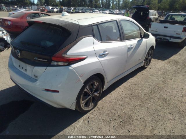 1N4BZ1CPXKC320138 Nissan Leaf Sv Plus