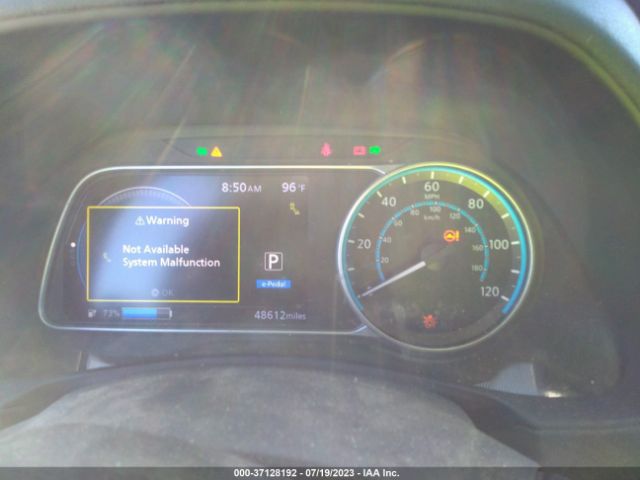 1N4BZ1CPXKC320138 Nissan Leaf Sv Plus