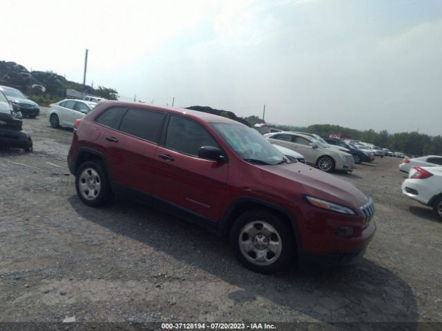 1C4PJLAB4FW700798 auction archive image