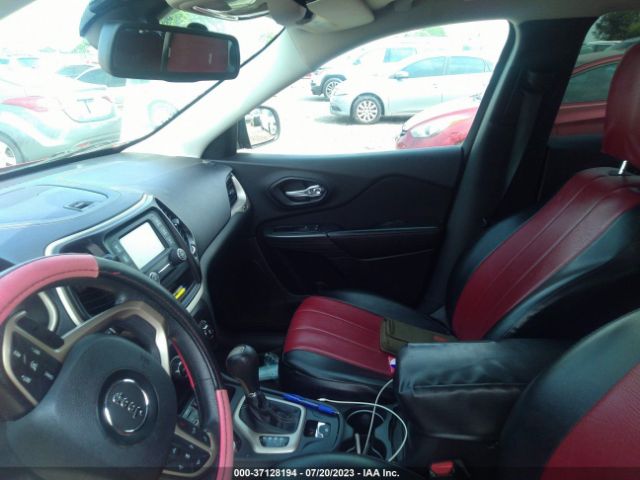 1C4PJLAB4FW700798 Jeep Cherokee Sport