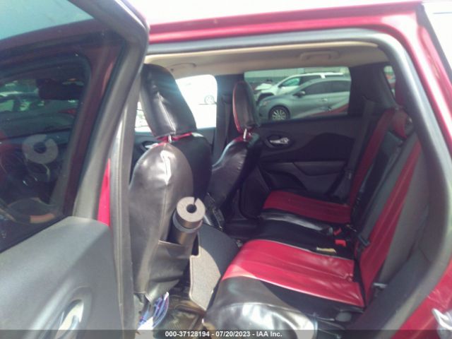 1C4PJLAB4FW700798 Jeep Cherokee Sport