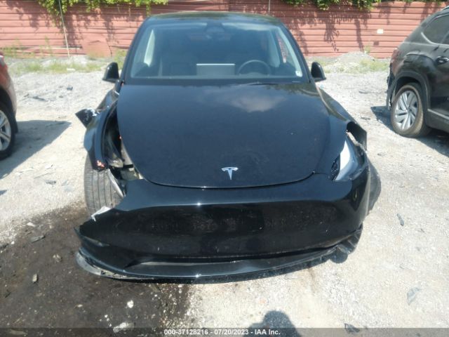 7SAYGDEF1PF665877 Tesla Model Y Performance