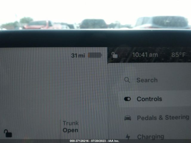 7SAYGDEF1PF665877 Tesla Model Y Performance