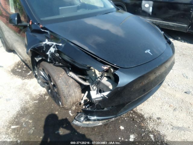 7SAYGDEF1PF665877 Tesla Model Y Performance