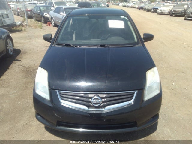 2012 NISSAN SENTRA 2.0 VIN: 3N1AB6AP5CL610449
