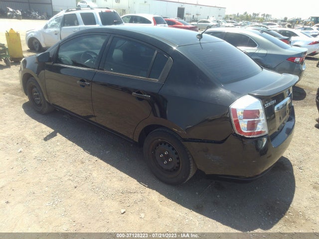 2012 NISSAN SENTRA 2.0 VIN: 3N1AB6AP5CL610449