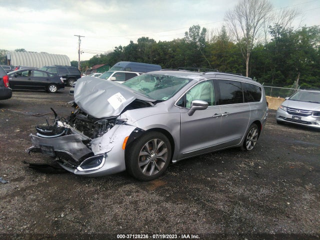 2C4RC1GG3JR245843 Chrysler Pacifica Limited