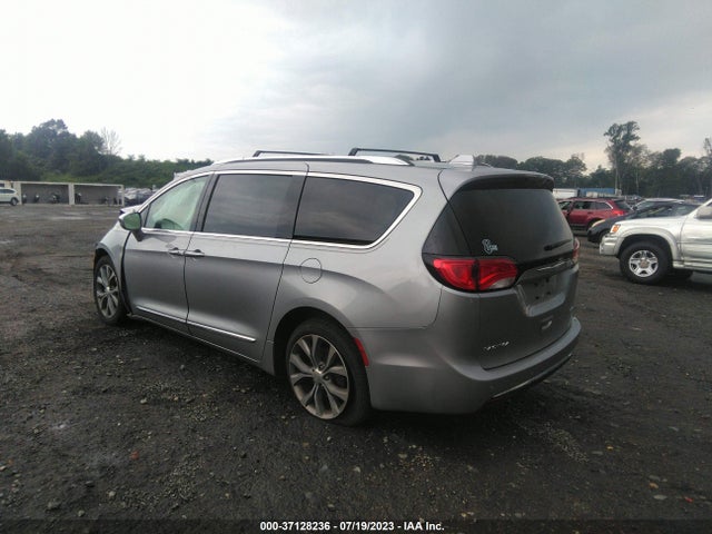 2C4RC1GG3JR245843 Chrysler Pacifica Limited