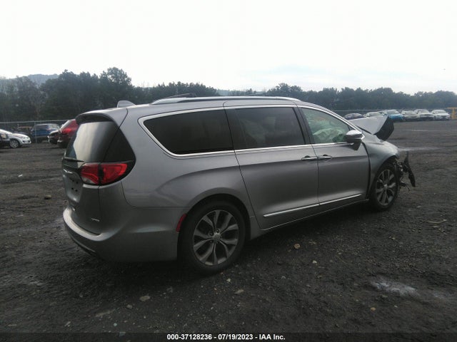 2C4RC1GG3JR245843 Chrysler Pacifica Limited