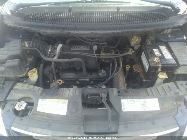 2005 CHRYSLER TOWN & COUNTRY TOURING VIN: 2C4GP54LX5R494179
