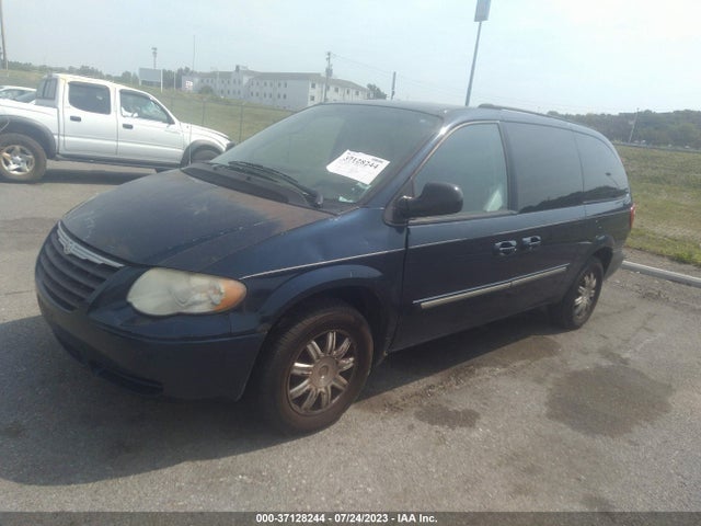 2005 CHRYSLER TOWN & COUNTRY TOURING VIN: 2C4GP54LX5R494179