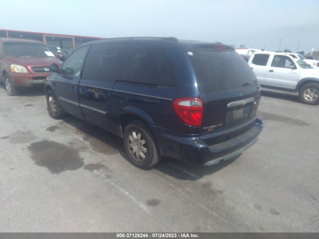 2005 CHRYSLER TOWN & COUNTRY TOURING VIN: 2C4GP54LX5R494179