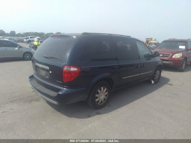 2005 CHRYSLER TOWN & COUNTRY TOURING VIN: 2C4GP54LX5R494179