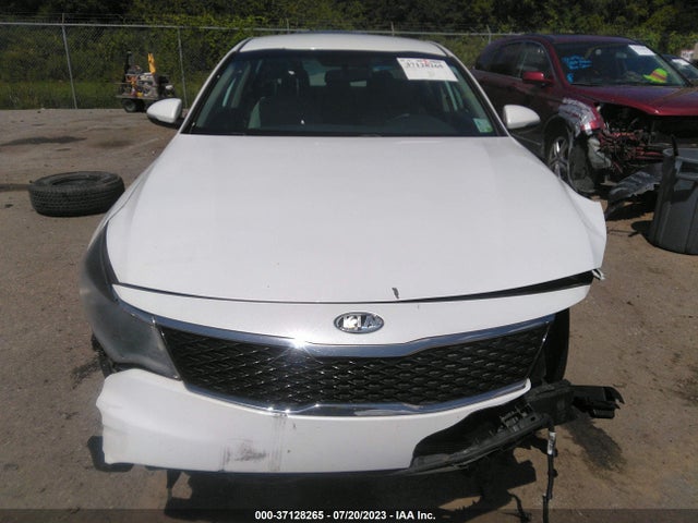 KIA Optima Lx 2017 5XXGT4L33HG130061 Image 12