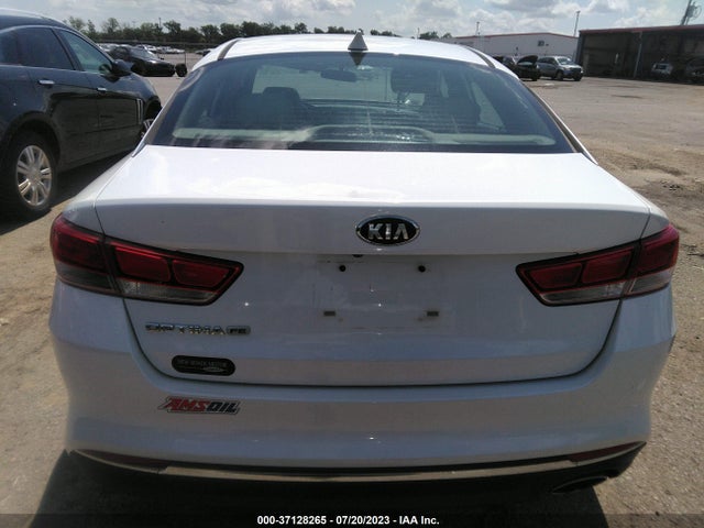 KIA Optima Lx 2017 5XXGT4L33HG130061 Image 16