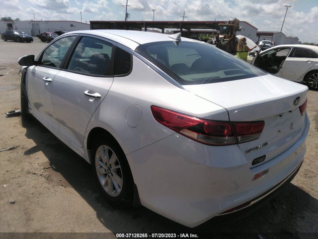 KIA Optima Lx 2017 5XXGT4L33HG130061 Image 3