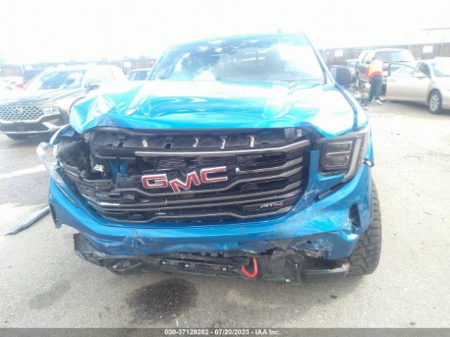 1GTUUEE89PZ198679 GMC Sierra 1500 At4