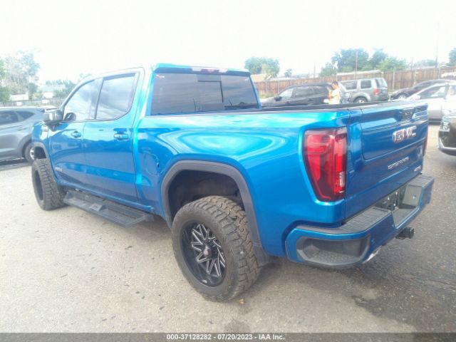 1GTUUEE89PZ198679 GMC Sierra 1500 At4