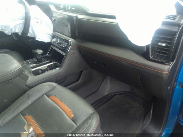 1GTUUEE89PZ198679 GMC Sierra 1500 At4