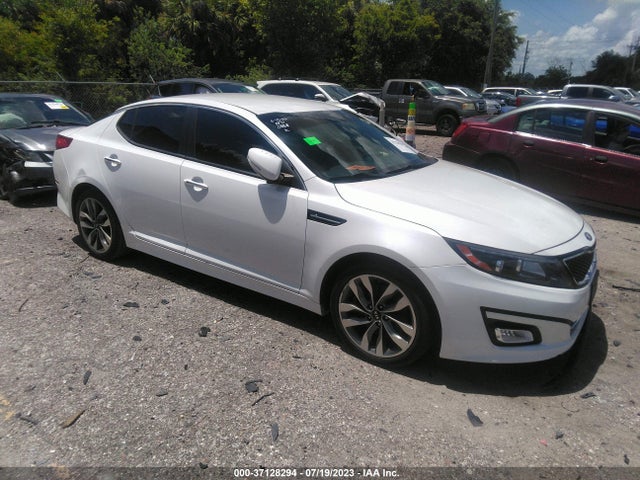 KIA OPTIMA SX 2015 5XXGR4A74FG360581 Image 13