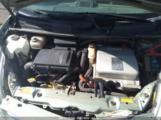 2007 TOYOTA PRIUS VIN: JTDKB20U077665886