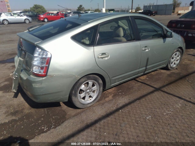2007 TOYOTA PRIUS VIN: JTDKB20U077665886